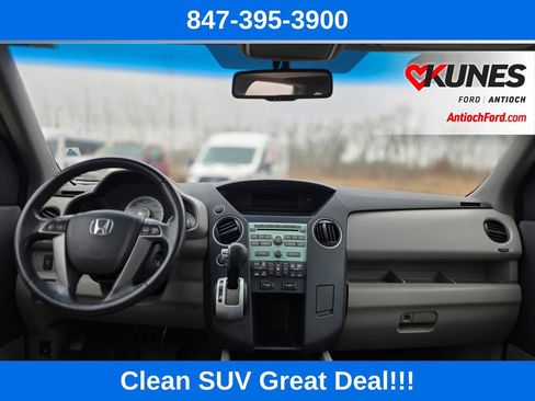 Used 2011 Honda Pilot EX-L image 13