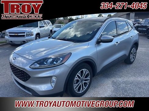 Used 2022 Ford Escape SEL image 5