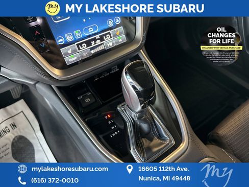 Certified 2025 Subaru Outback Premium image 24
