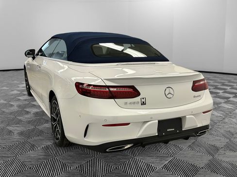 Used 2023 Mercedes-Benz E 450 4MATIC Cabriolet image 6