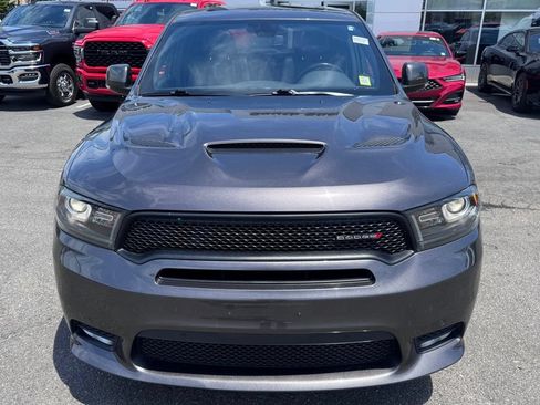 Used 2018 Dodge Durango R/T w/ Trailer Tow Group IV AWD/4WD image 2