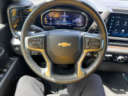 Certified 2025 Chevrolet Silverado 2500 LT w/ Convenience Package AWD/4WD image 16