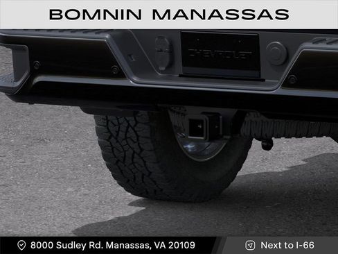 New 2026 Chevrolet Silverado 2500 High Country w/ High Country Premium Package AWD/4WD image 14