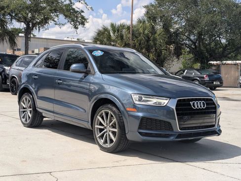 Used 2018 Audi Q3 2.0T Premium FWD image 4