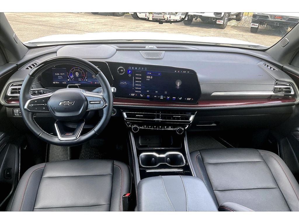 Used 2024 Chevrolet Traverse Z71 w/ Enhanced Driving Package AWD/4WD image 17