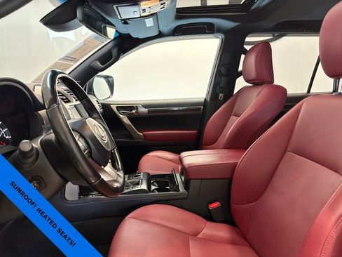 Used 2020 Lexus GX 460 Premium w/ Premium Package AWD/4WD image 9