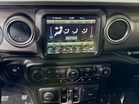 Used 2022 Jeep Wrangler Unlimited Rubicon 4xe w/ Cold Weather Group image 18