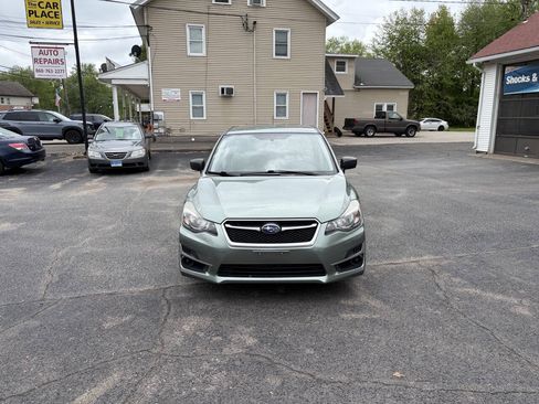 Used 2015 Subaru Impreza 2.0i AWD/4WD image 3