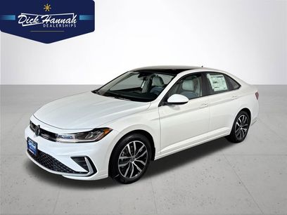 New 2025 Volkswagen Jetta SE