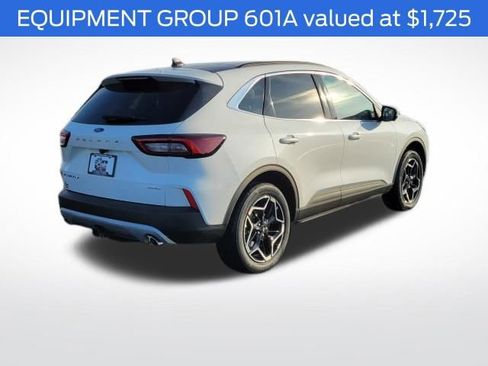 New 2026 Ford Escape Platinum w/ Premium Technology Package image 7