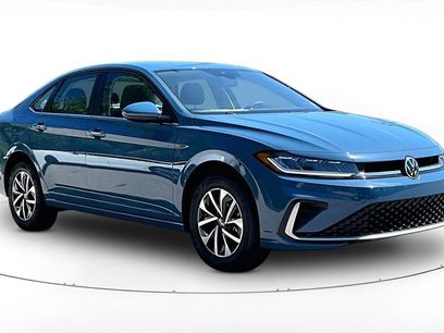 New 2026 Volkswagen Jetta S