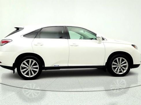 Used 2015 Lexus RX 450h FWD image 4