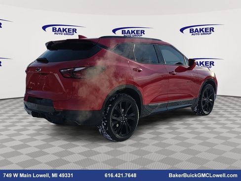 Used 2020 Chevrolet Blazer RS image 5