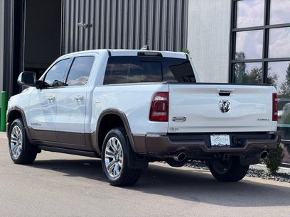 Used 2022 RAM 1500 Limited