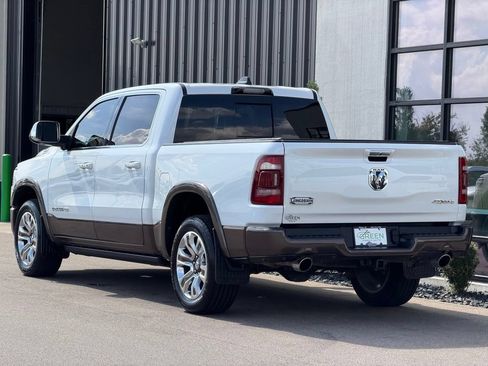 Used 2022 RAM 1500 Limited AWD/4WD image 3