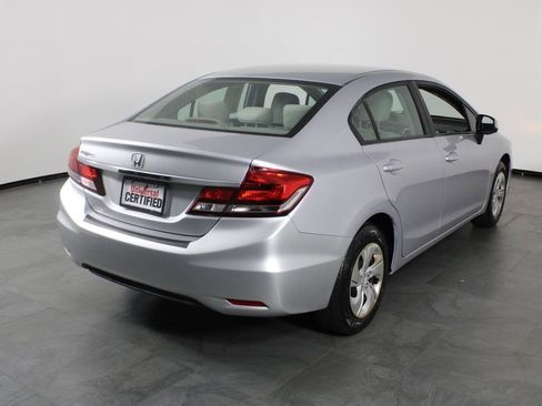 Used 2013 Honda Civic LX image 15