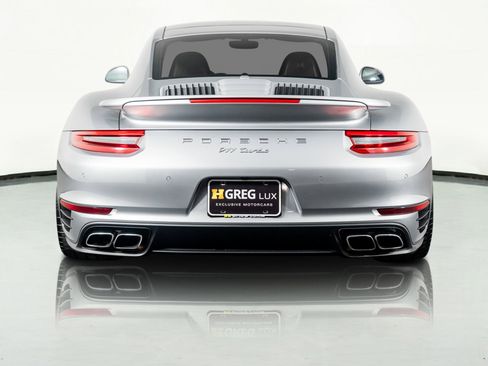 Used 2017 Porsche 911 Turbo S image 11