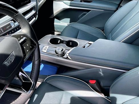 Certified 2024 Cadillac Lyriq Sport w/ Nappa Leather Package AWD/4WD image 18