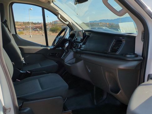 Used 2024 Ford Transit 250 Base w/ Exterior Upgrade Package image 27
