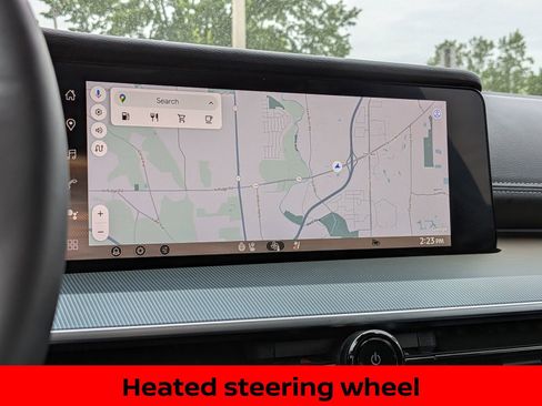 Certified 2025 Nissan Murano Platinum w/ Cargo Package AWD/4WD image 20