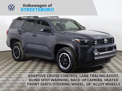 Used 2025 Toyota 4Runner TRD Off-Road
