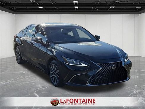 Used 2022 Lexus ES 350 image 7