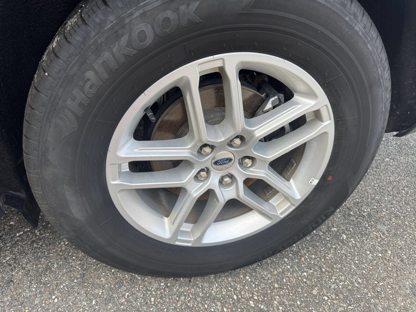 Used 2026 Ford Explorer Active RWD image 44