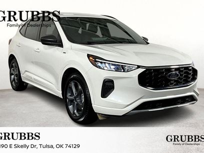 Used 2024 Ford Escape ST-Line w/ Tech Pack #1