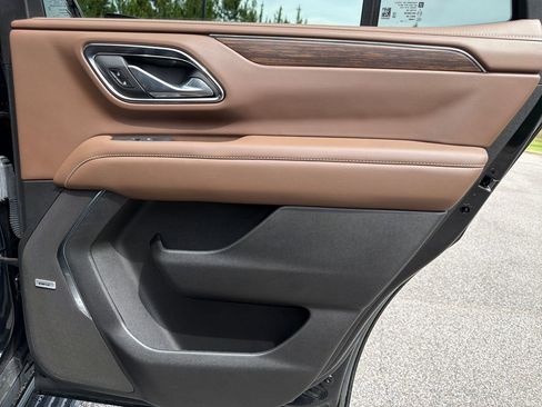 Used 2024 Chevrolet Tahoe High Country image 50