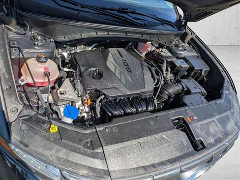 Used 2023 Hyundai Tucson SEL w/ Convenience Package AWD/4WD image 29