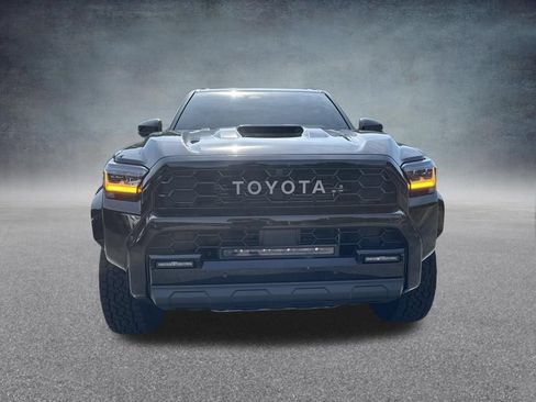 Used 2025 Toyota 4Runner TRD Pro AWD/4WD image 2