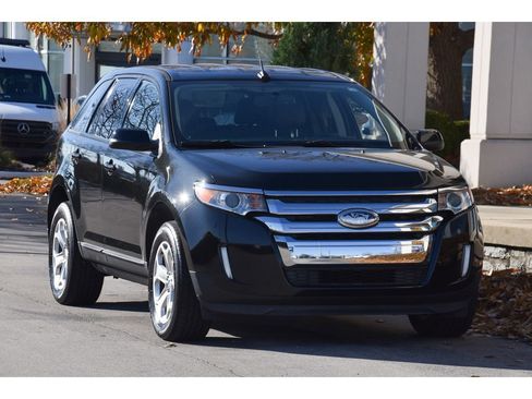 Used 2014 Ford Edge SEL w/ Equipment Group 205A image 2