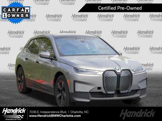 Used 2023 BMW iX xDrive50 w/ Premium Package video 1