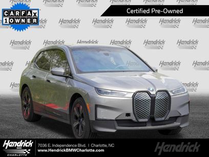 Used 2023 BMW iX xDrive50 w/ Premium Package