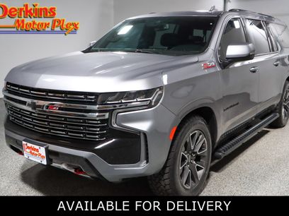 Used 2022 Chevrolet Suburban Z71 w/ Z71 Off-Road Package