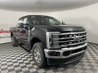 New 2026 Ford F350 Lariat