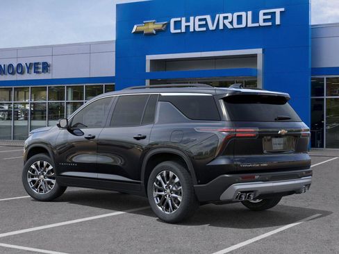 New 2026 Chevrolet Traverse LT AWD/4WD image 3