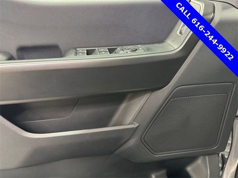 Used 2025 Ford F150 STX w/ STX Black Appearance Package image 11