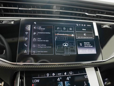 New 2026 Audi RS Q8 performance AWD/4WD image 17