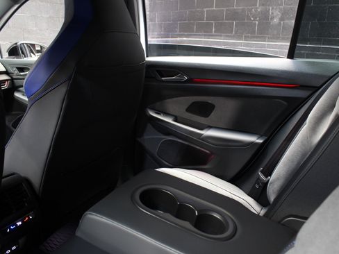 Used 2025 Volkswagen Golf R Black Edition w/ Euro Stye Package image 77