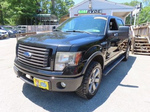 Used 2012 Ford F150 FX4 w/ FX Luxury Pkg AWD/4WD image 2