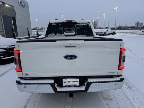 Certified 2022 Ford F150 Lariat w/ Bed Utility Package image 40