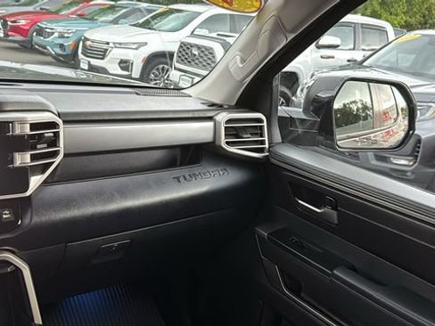 Used 2024 Toyota Tundra SR5 w/ SR5 Convenience Package AWD/4WD image 23