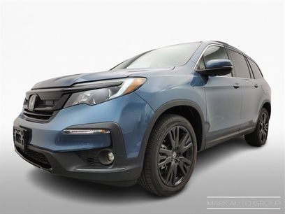 Used 2021 Honda Pilot Special Edition