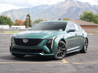 Used 2026 Cadillac CT5 V w/ Platinum Package