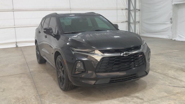 Used 2022 Chevrolet Blazer RS FWD image 7