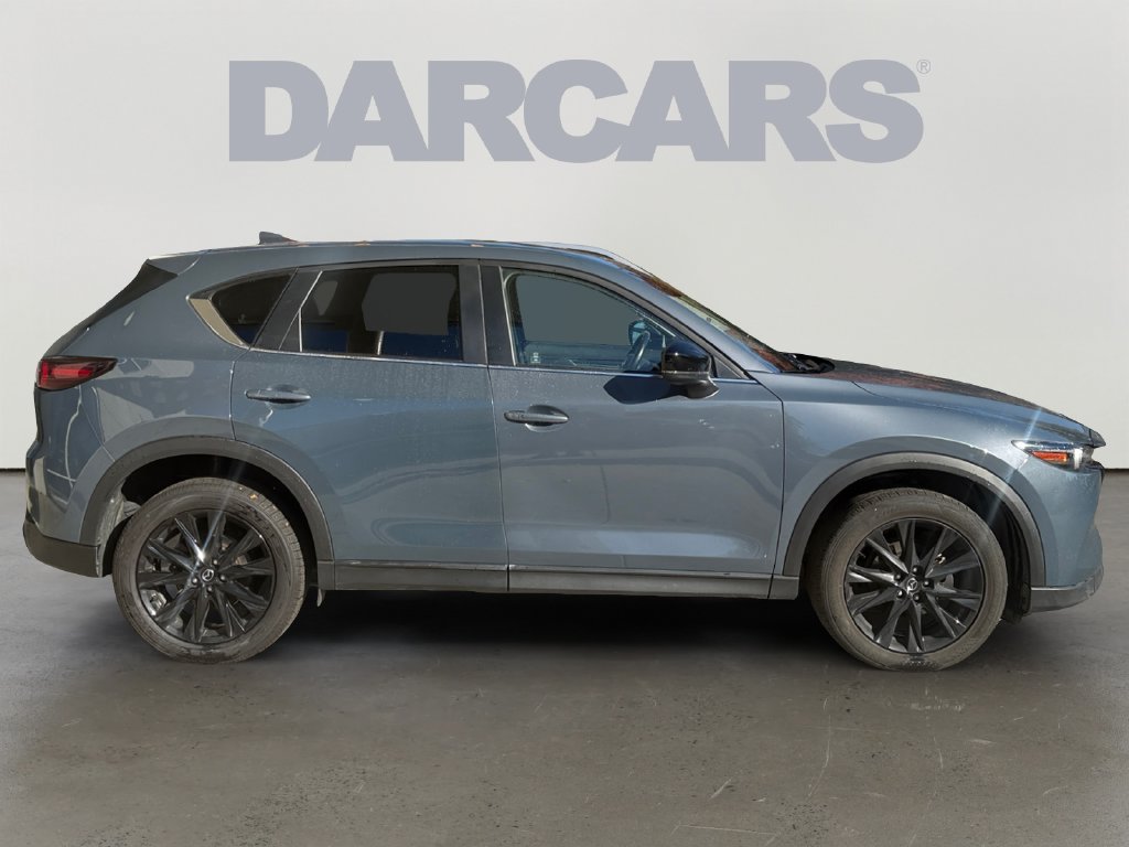 Used 2024 MAZDA CX-5 Carbon Edition AWD/4WD image 8