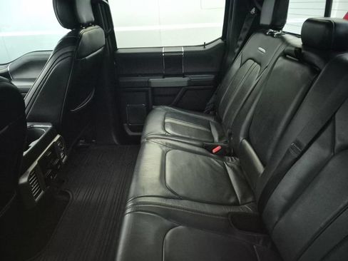 Used 2019 Ford F150 Platinum w/ Equipment Group 701A Luxury AWD/4WD image 27