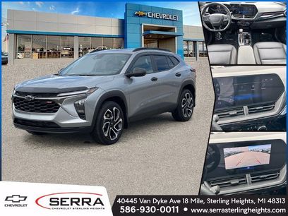 Used 2025 Chevrolet Trax RS w/ Driver Confidence Package