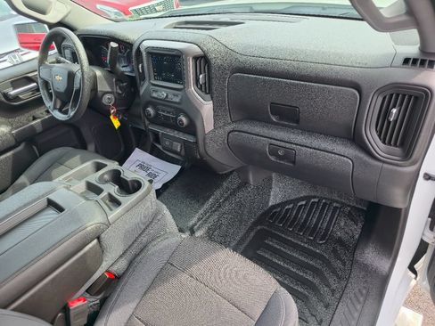 Certified 2019 Chevrolet Silverado 1500 W/T w/ Trailering Package RWD image 23